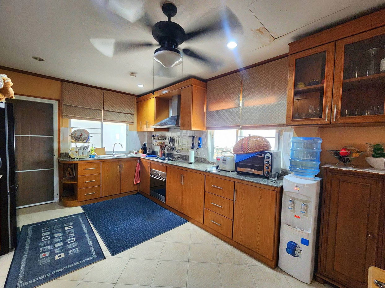 รูป ขายบ้านเดี่ยวกว้างขวาง – เขาน้อย พัทยา - รูปที่ 10/20