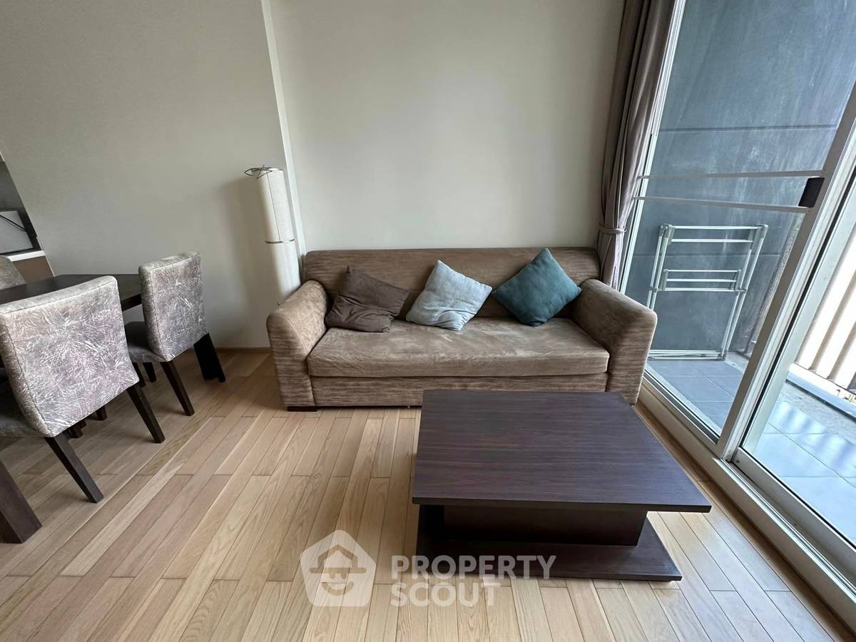 picture 1-BR Condo at Siri At Sukhumvit near BTS Thong Lor (ID 1262151) - 3/14