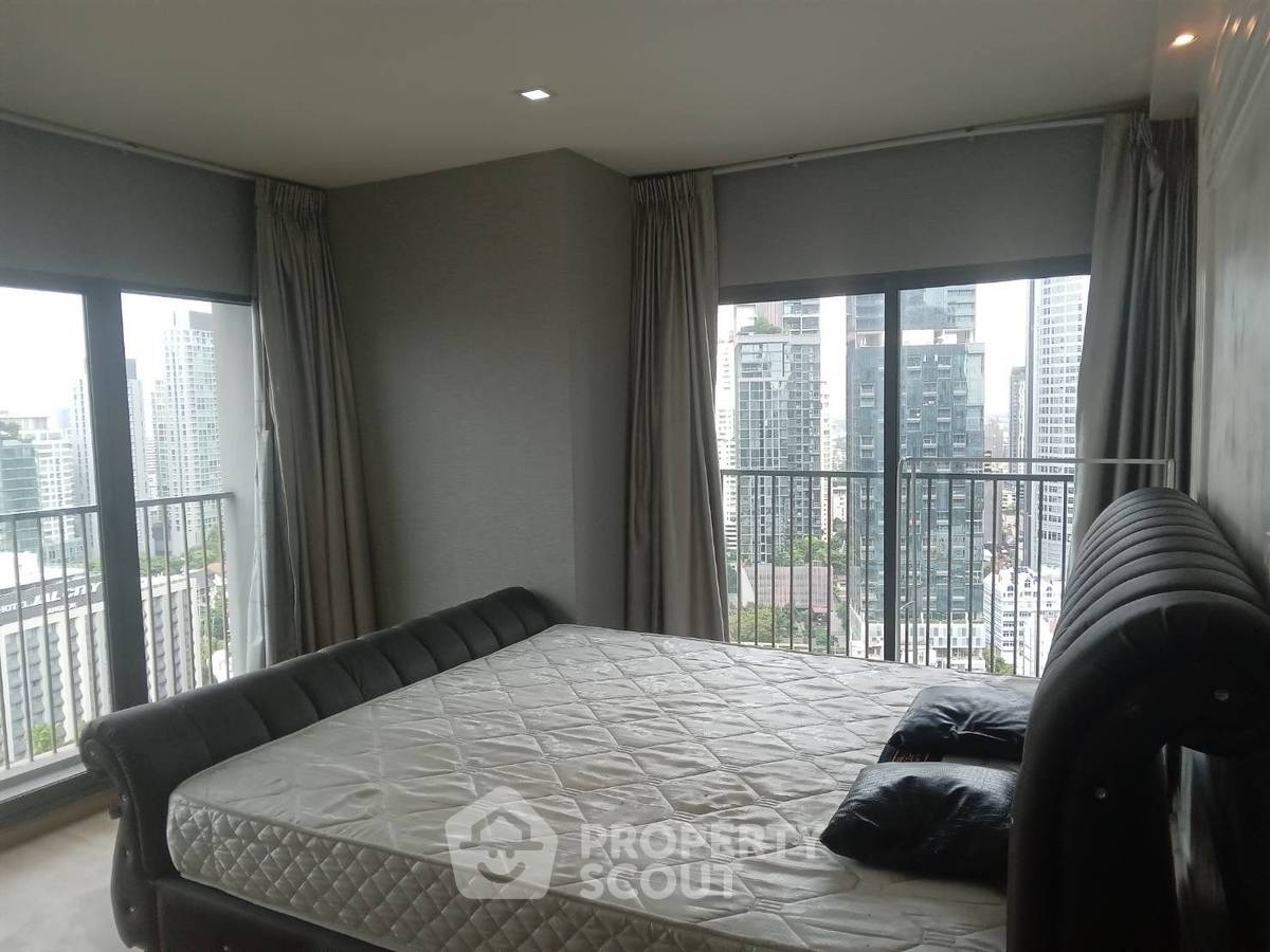 รูป คอนโด 1-ห้องนอน ที่ โนเบิล รีมิกซ์ ใกล้ BTS ทองหล่อ (ID 417791) - รูปที่ 11/21