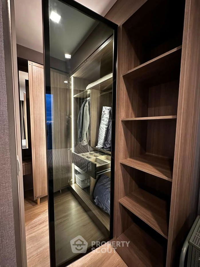 picture 1-BR Condo at The Line Phahon - Pradipat near BTS Saphan Khwai (ID 2463704) - 9/11