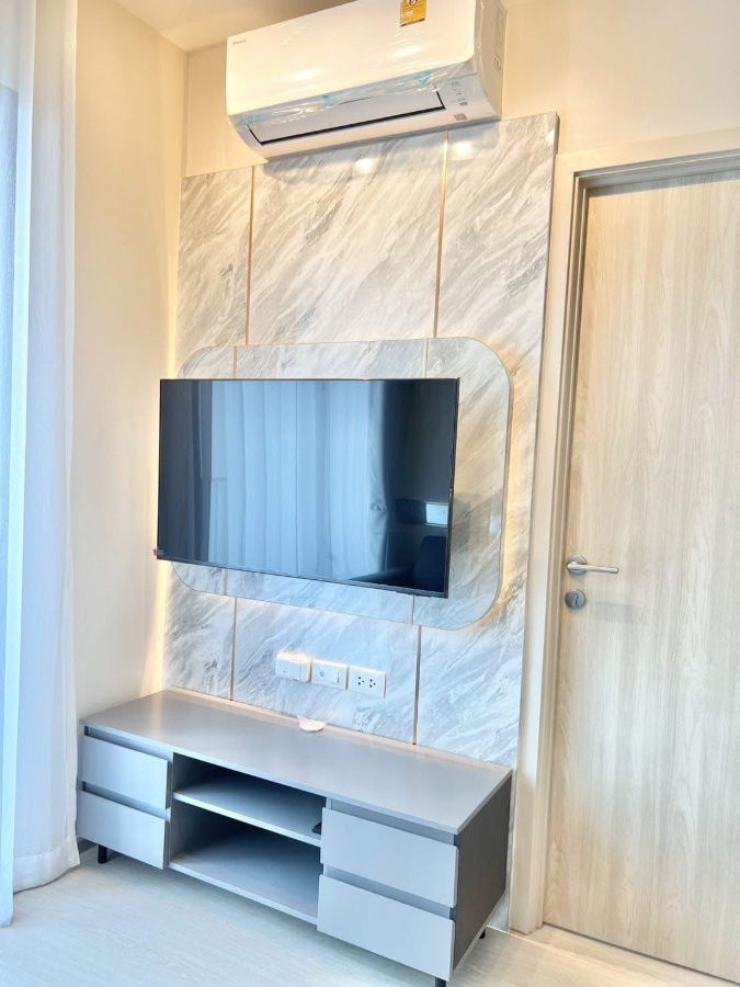 รูป WS5976 🏙 พร้อมเข้าอยู่ทันที | NUE Noble รัชดา–ลาดพร้าว ใหล้ MRT ลาดพร้าว เพียง 16,500 บาท/เดือน - รูปที่ 5/7