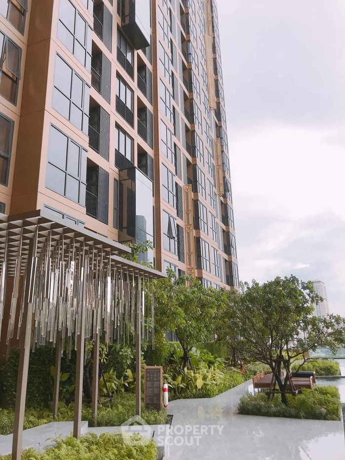 picture 1-BR Condo at Oka Haus Sukhumvit 36 near BTS Thong Lor (ID 2357014) - 15/21