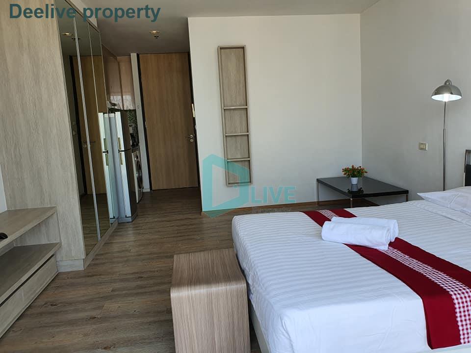 picture DL001136 Condo for rent, The Issara Ladprao near MRT ลาดพร้าว, ready to move in, call urgently 0638692663 LineID @655ebbvc - 4/8