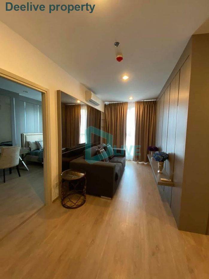 picture DL000867 Condo for rent, IDEO Q Chula - Samyan near MRT สามย่าน, ready to move in, call urgently 0638692663 LineID @162cjixi - 6/8