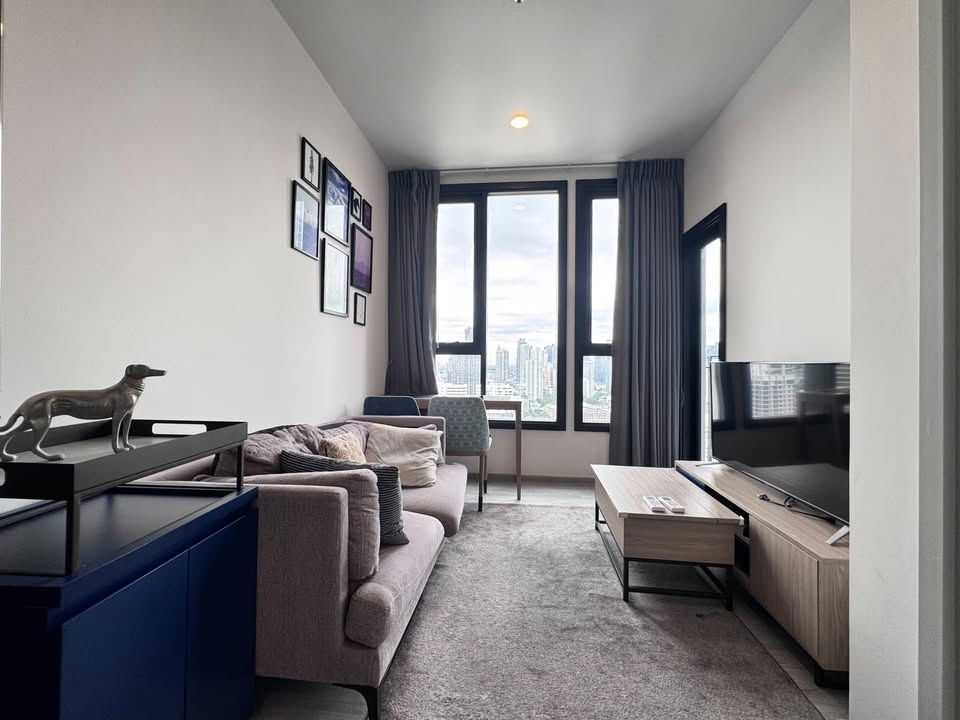 รูป 🔥Hot Deal🔥 ให้เช่า 📌 XT EKKAMAI (ID Line : @arent) ต่อรองได้ ห้องปล่อยออกไวมาก!! ✅ เรามีสต็อกอีกหลายโครงการ ตอบไวมาก มีข้อเสนอดีๆทุกดีล - รูปที่ 2/4