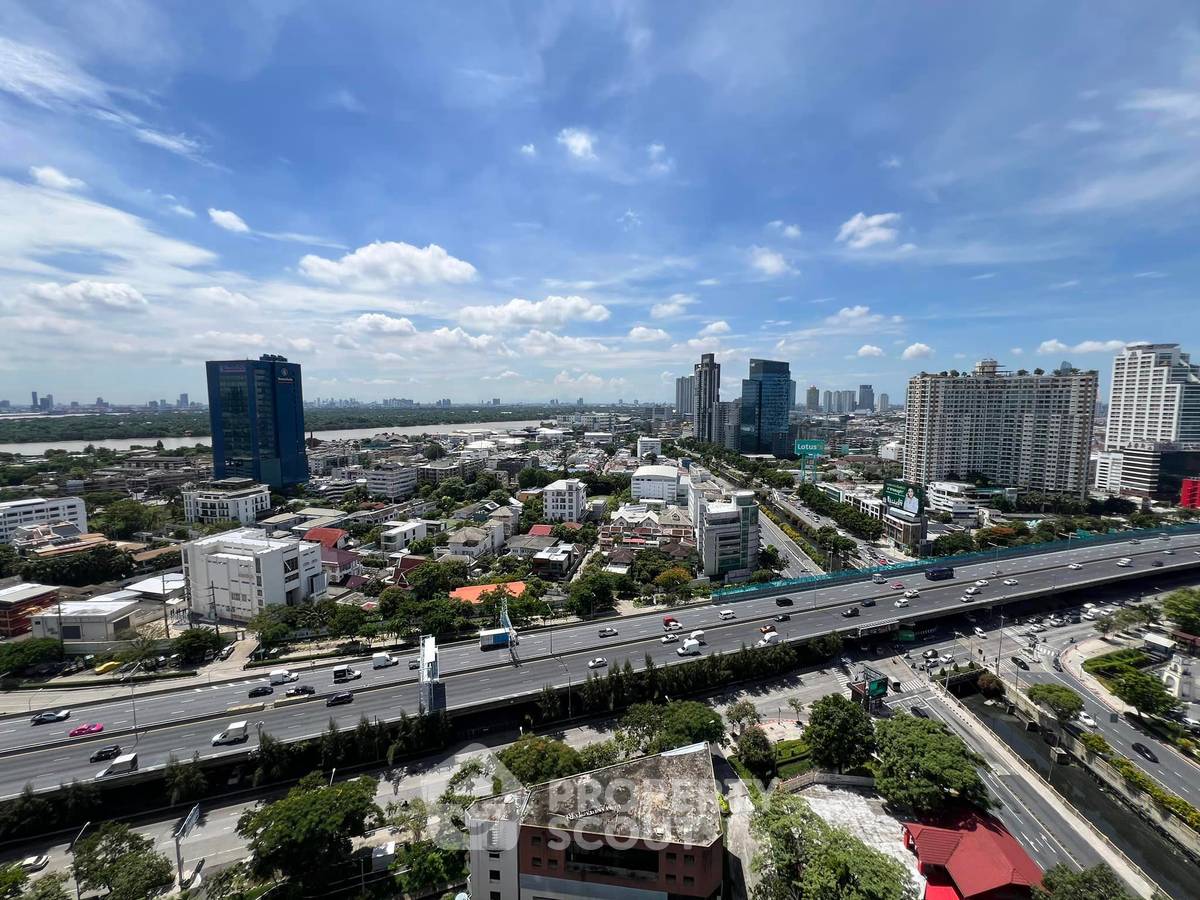 รูป คอนโด 2-ห้องนอน ที่ ศุภาลัย ไลท์ รัชดาฯ - นราธิวาส - สาทร ใน ช่องนนทรี (ID 1839305) - รูปที่ 6/16