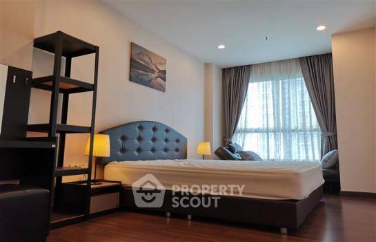 picture 1-BR Condo at Supalai Lite Sathorn-Charoenrat in Bang Khlo (ID 421531) - 9/12