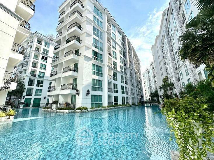 picture 1-BR Condo at Olympus City Garden close to Pattaya South (ID 2460853) - 10/11