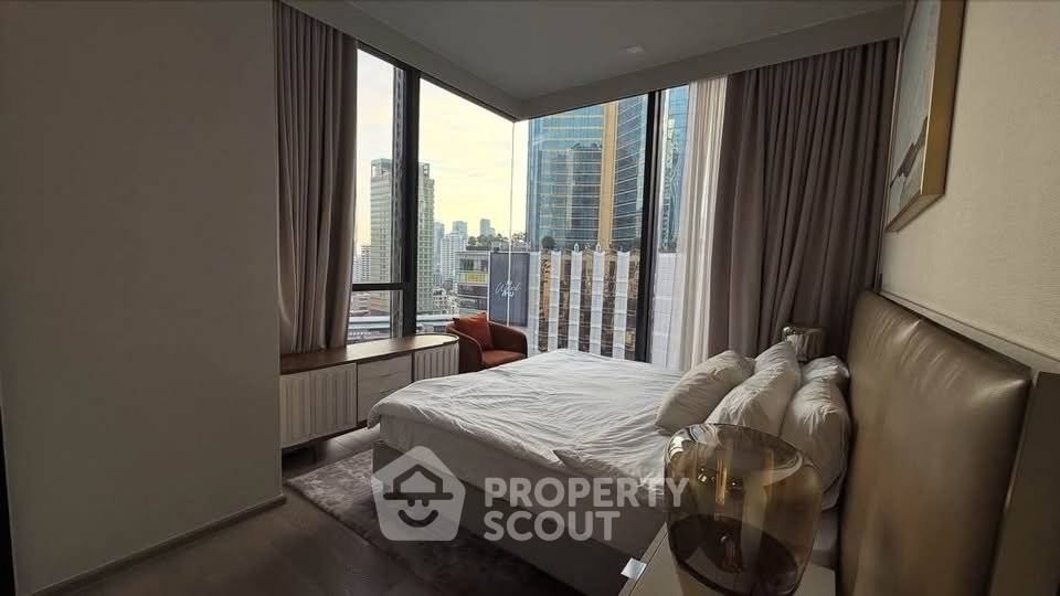 picture 2-BR Condo at Celes Asoke near MRT Sukhumvit (ID 2459039) - 5/10