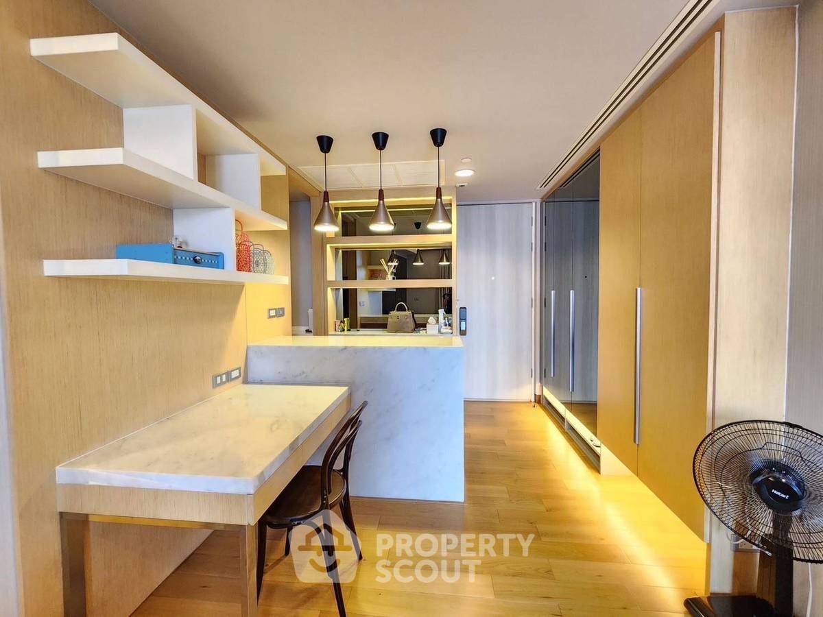 รูป คอนโด 1-ห้องนอน ที่ เดอะ ลุมพินี 24 ใกล้ BTS พร้อมพงษ์ (ID 1855682) - รูปที่ 8/8