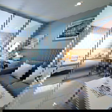 Lumpini Seaview Jomtien 1 Bedroom for Sale