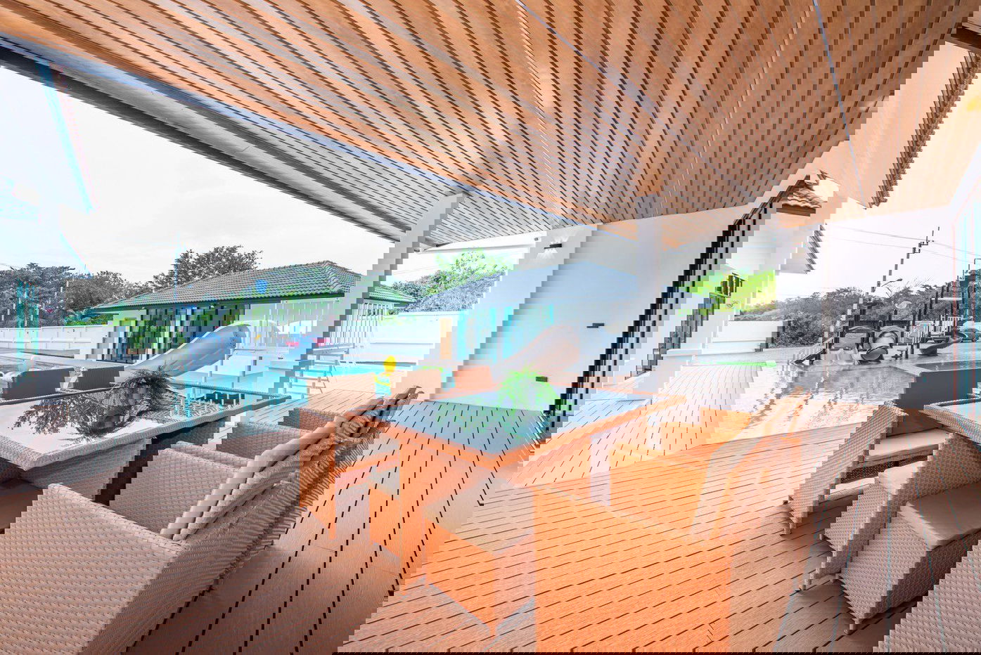 รูป ขายพูลวิลล่า 5 ห้องนอน ใน ห้วยใหญ่ - รูปที่ 16/16