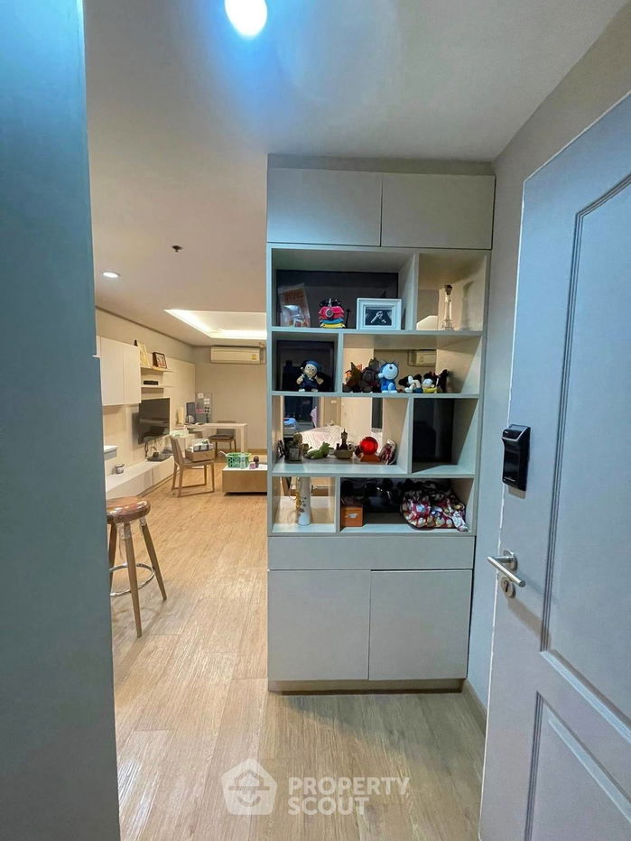 picture 1-BR Condo at Nusa State Tower Condominium near BTS Saphan Taksin (ID 2463142) - 12/20