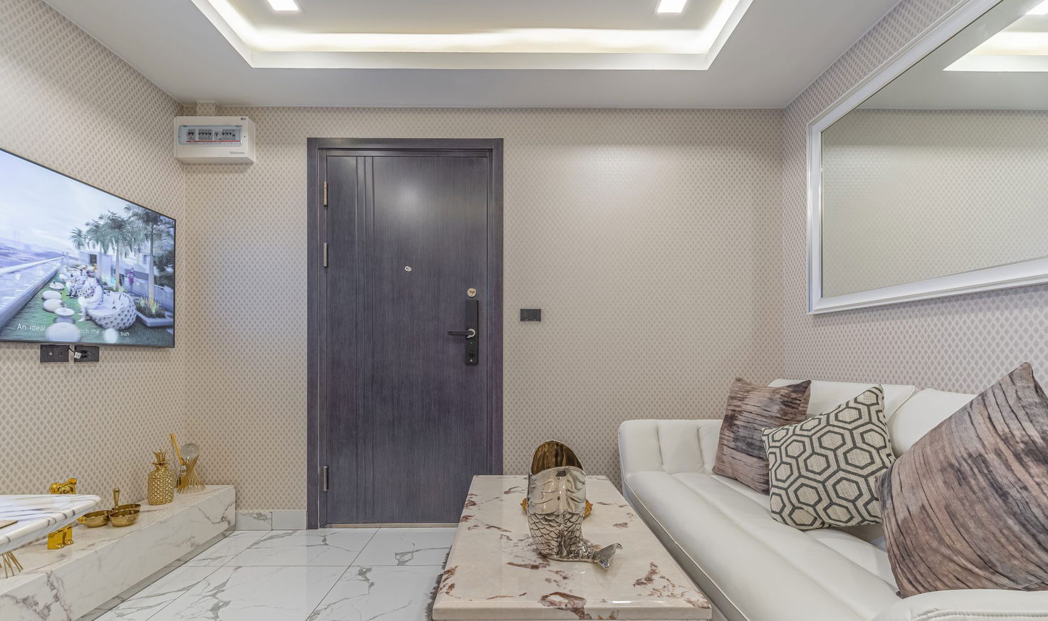 รูป ขาย 2 ห้องนอน อาคาเดีย มิลเลนเนียม ทาวเวอร์ - รูปที่ 6/10