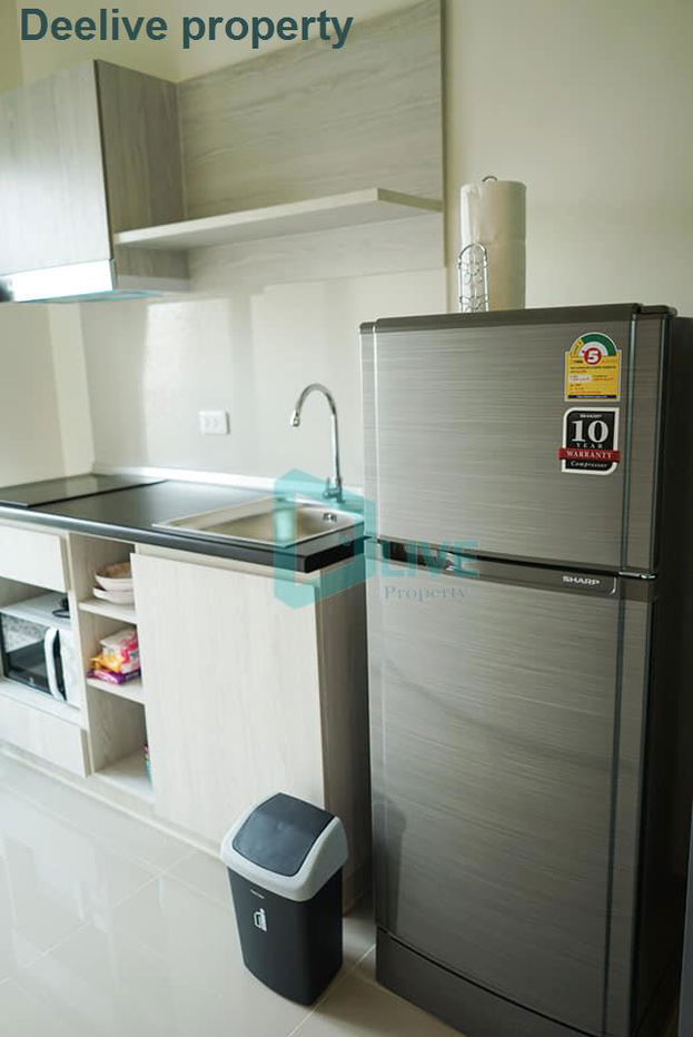 picture DL000720 Condo for rent, Aspire Sathorn - Ratchapruek near BTS Bang Wa, ready to move in, call urgently 0638692663 LineID @534wlwof - 6/8