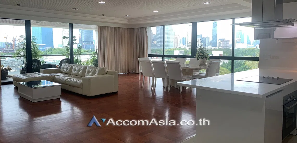 รูป 🔼🔽 AccomA 📩 Pet friendly 3 BR Condominium @Polo Park (27934) - รูปที่ 4/20