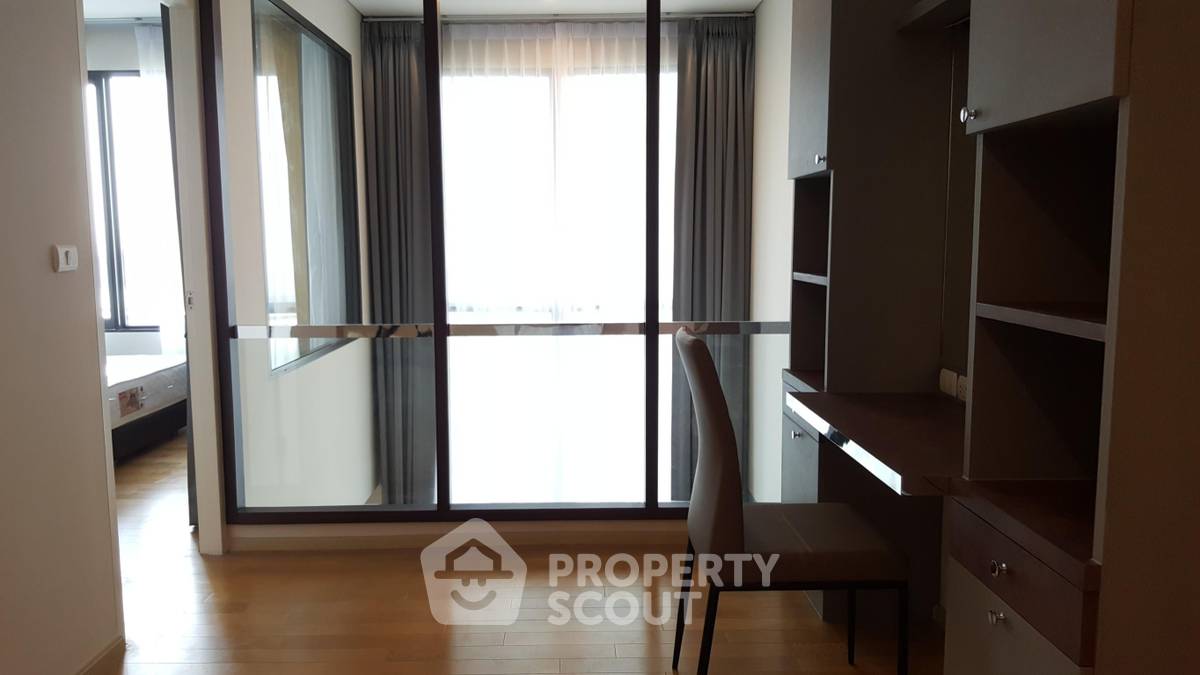 picture 1-BR Condo at Villa Asoke near MRT Phetchaburi (ID 452630) - 4/11