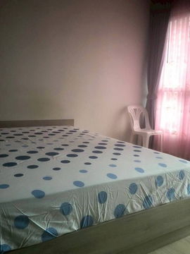 C6404 ให้เช่า : คอนโด ไนท์บริดจ์ ดูเพล็กซ์ ติวานนท์ ( MRT กระทรวงสาธารณสุข ) 064 665 4666