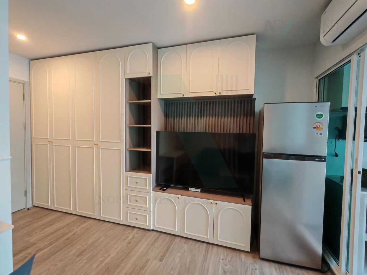 picture For Rent Condo REGENT HOME BANGNA Building A, Floor 22,1 bed room, Room size 28 sqm - 2/8