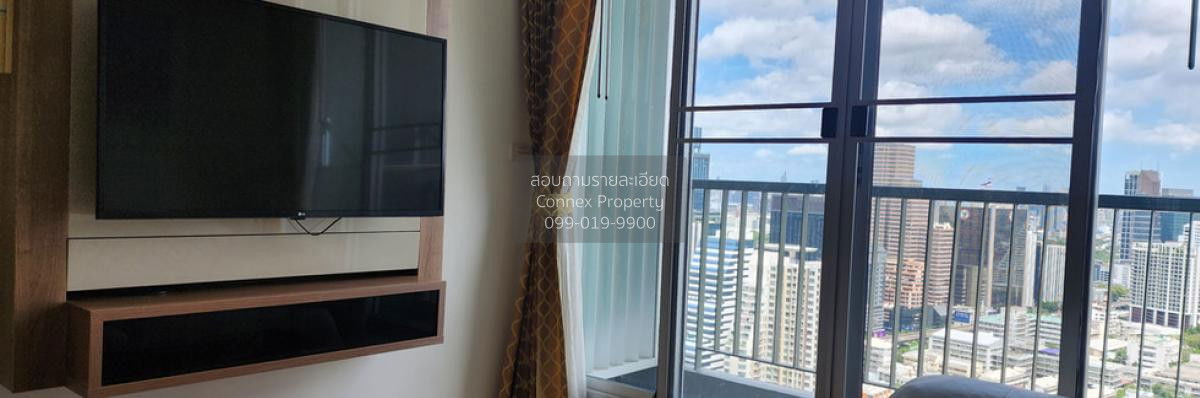 รูป 🔥🔥🔥 เช่าคอนโด ริทึ่ม พหล - อารีย์ BTS-สะพานควาย สามเสนใน เขต พญาไท กรุงเทพ CX-84474 ✅ ทักไลน์ @connexproperty ตอบทันที ทีมงานมืออาชีพ ✅ 🔥🔥🔥 - รูปที่ 4/10