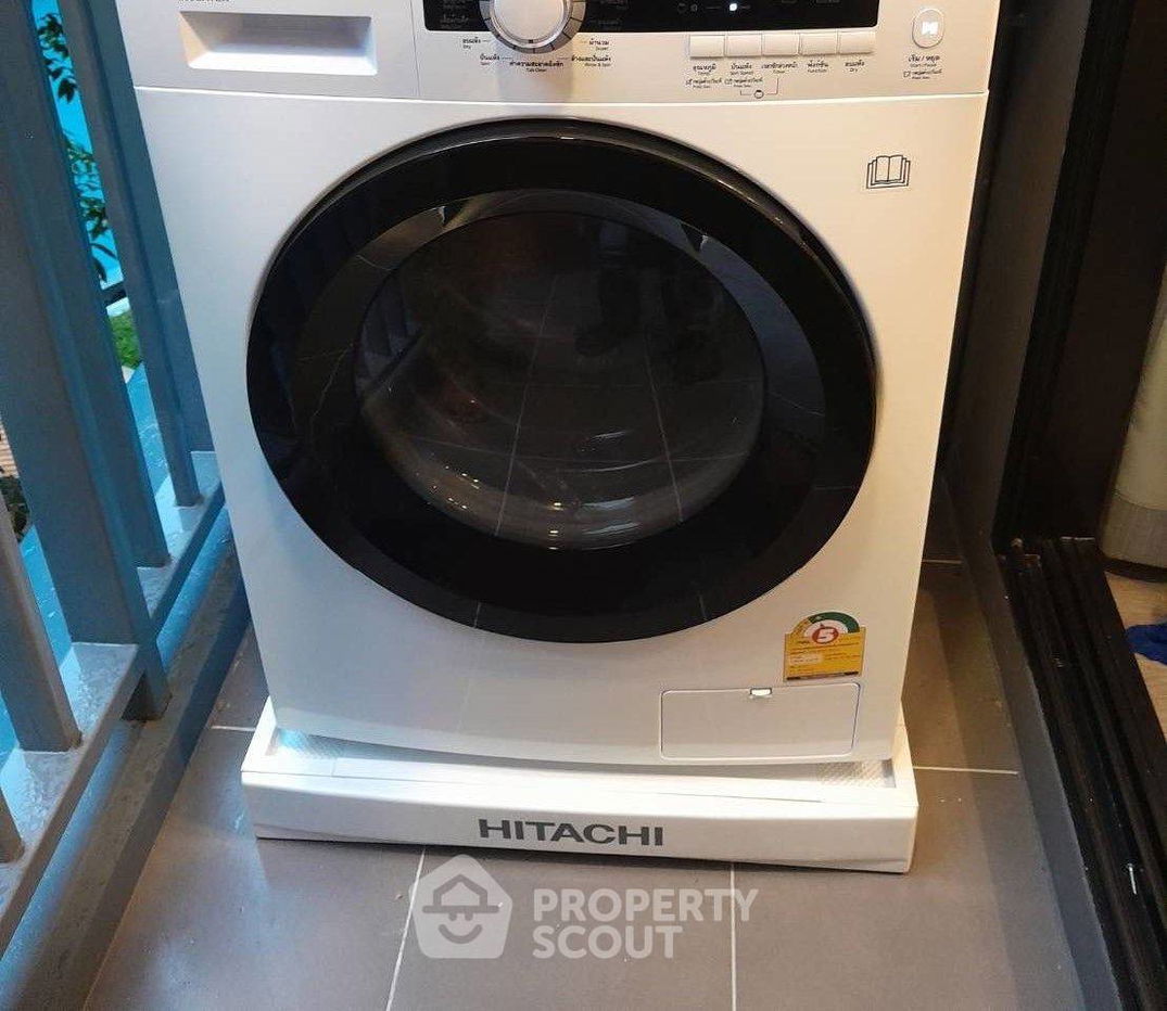 picture 2-BR Condo at Monte Rama 9-Ramkhamhang near ARL Ramkhamhaeng (ID 1019884) - 8/15