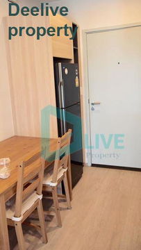 DL005320 ให้เช่าคอนโด ไอดีโอ สาทร - ท่าพระ (IDEO Sathorn - Thapra) ใกล้ BTS โพธิ์นิมิตร พร้อมเข้าอยู่ โทรด่วน 0653619502 LineID @534wlwof