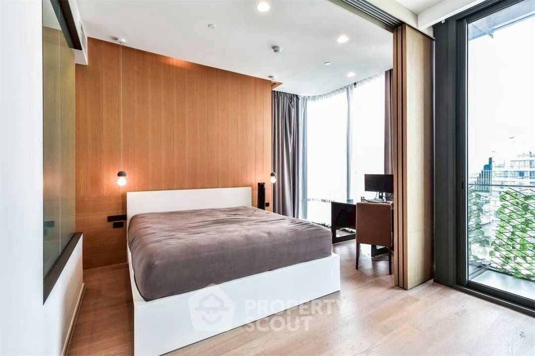picture 1-BR Condo at Ashton Silom near BTS Chong Nonsi (ID 2463140) - 4/11