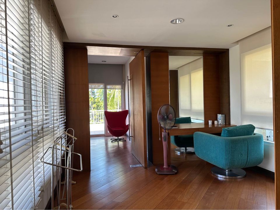 รูป 4 Bedrooms Pool Villa for Sale in Jomtien - รูปที่ 5/9