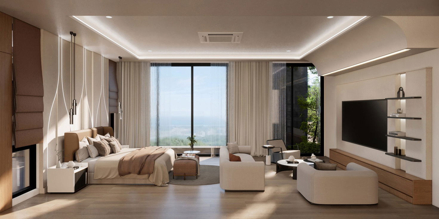 picture Exclusive Pool Villa in Pratumnak Hill for Sale - 6/16