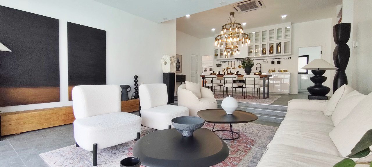 รูป ขายบ้านโมเดิร์นในพัทยาตะวันออก - รูปที่ 5/18