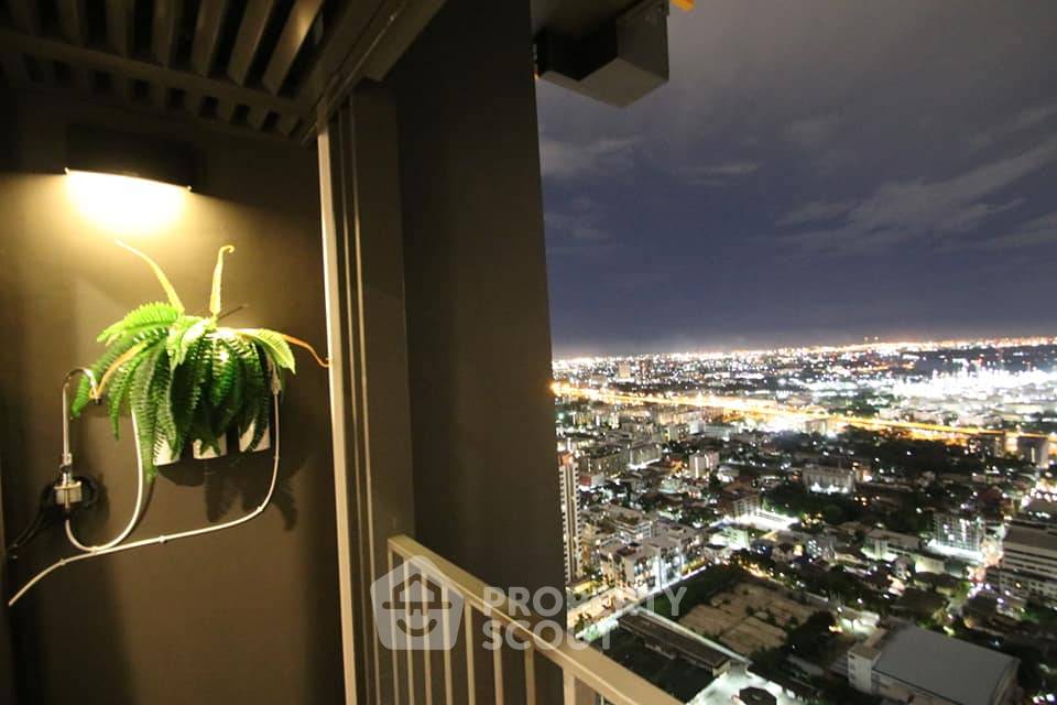 picture 1-BR Condo at The Line Sukhumvit 101 near BTS Punnawithi (ID 648339) - 4/12