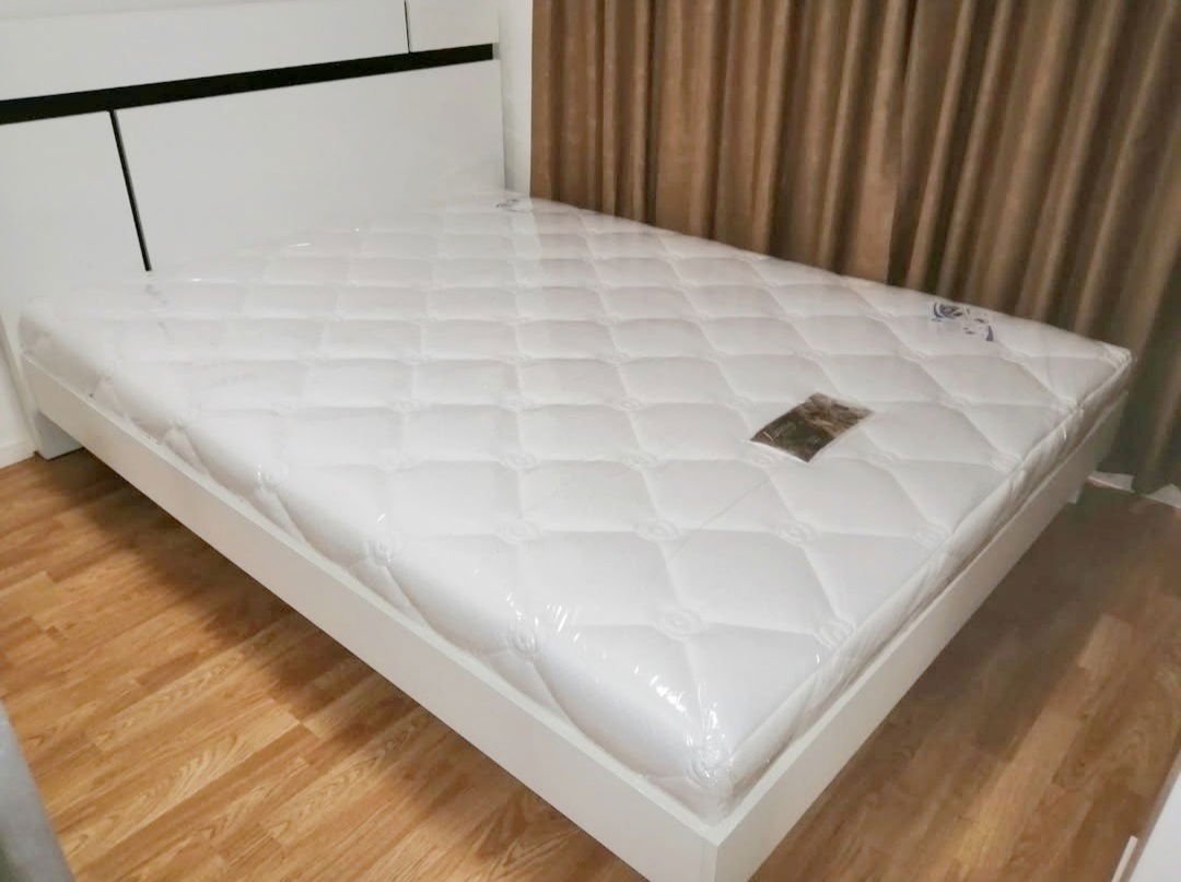 รูป 🍀ให้เช่าคอนโด Lumini Vill Onnut Lad krabang 2 ใกล้ สนามบินสุวรรณภูมิ ห้องสวย มีเครื่องซักผ้า เช่าเพียง 7500- - รูปที่ 2/10