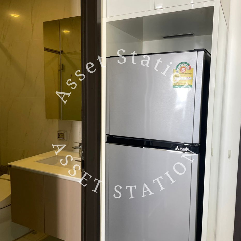 picture For rent: Chewathai Residence Asoke, luxury room, near MRT Rama 9 - 14/18