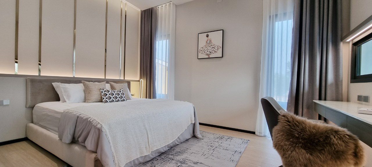 รูป วิลล่าพูลสุดหรู 5 ห้องนอนในพัทยา - รูปที่ 22/26