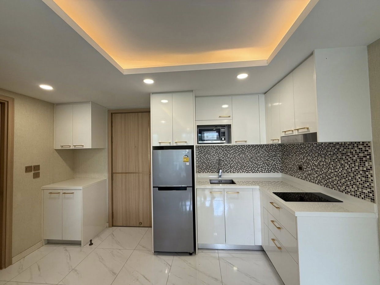 รูป ขายคอนโดดุสิต แกรนด์ พาร์ค 2 สองห้องนอน ย่านทัพประสิทธิ์ - รูปที่ 5/13