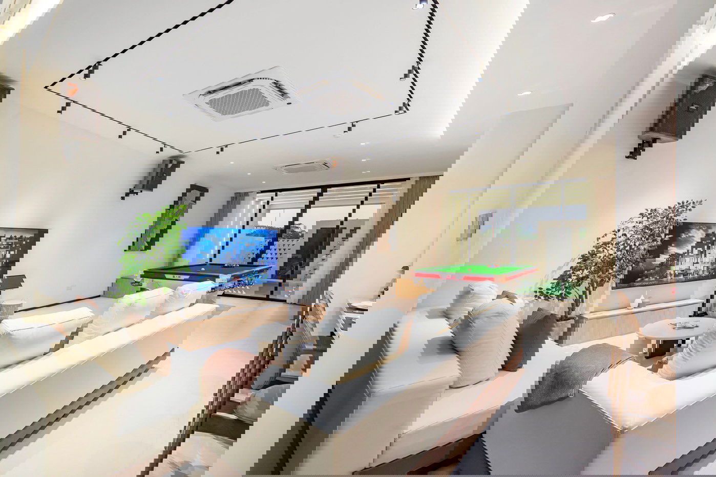 รูป ขายพูลวิลล่าพัทยาใต้ - รูปที่ 5/17