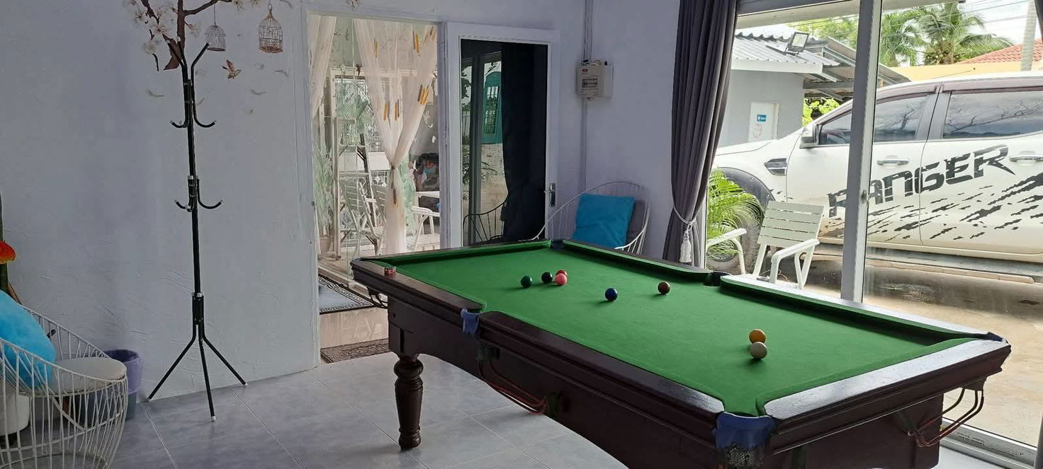 picture 3 Bedrooms House for Rent in Na Jomtien - 9/12