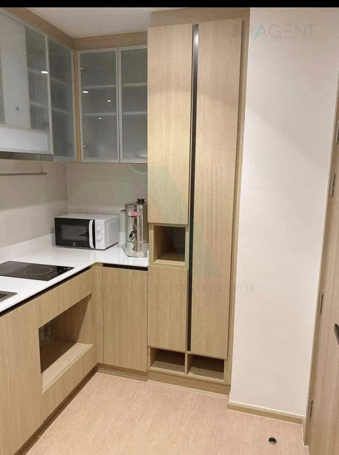 รูป 📌 ให้เช่าคอนโด มารุ ลาดพร้าว 15 อาคาร 1 ชั้น 25 1 ห้องนอน ขนาด 36.00 ตรม ใกล้ Big C ลาดพร้าว 2 - รูปที่ 7/8