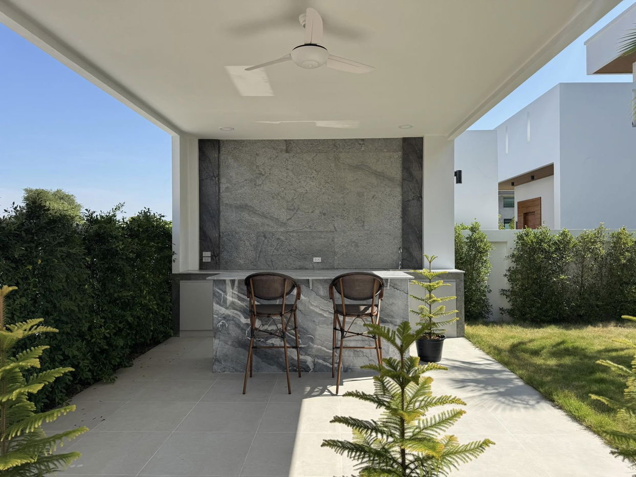 รูป ขายพูลวิลล่า 4 ห้องนอน ในห้วยใหญ่ - รูปที่ 21/21