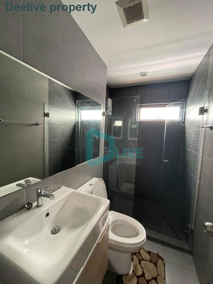 picture DL100633 Condo for rent, IDEO Sukhumvit 115 near BTS Pu Chao, ready to move in, call urgently 0638692663 LineID @162cjixi - 4/6