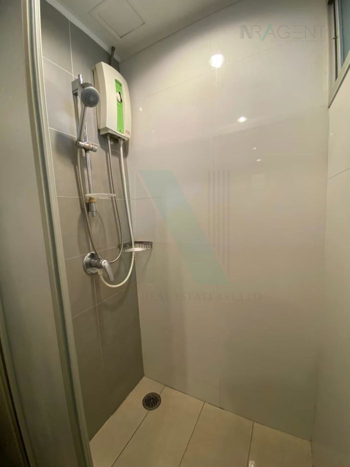 picture ðš For Rent Condo LUMPINI PLACE RAMA 4 - KLUAYNAMTHAI Building 1, Floor 18,1 bed room, Room size 28.00 sqm - 7/8