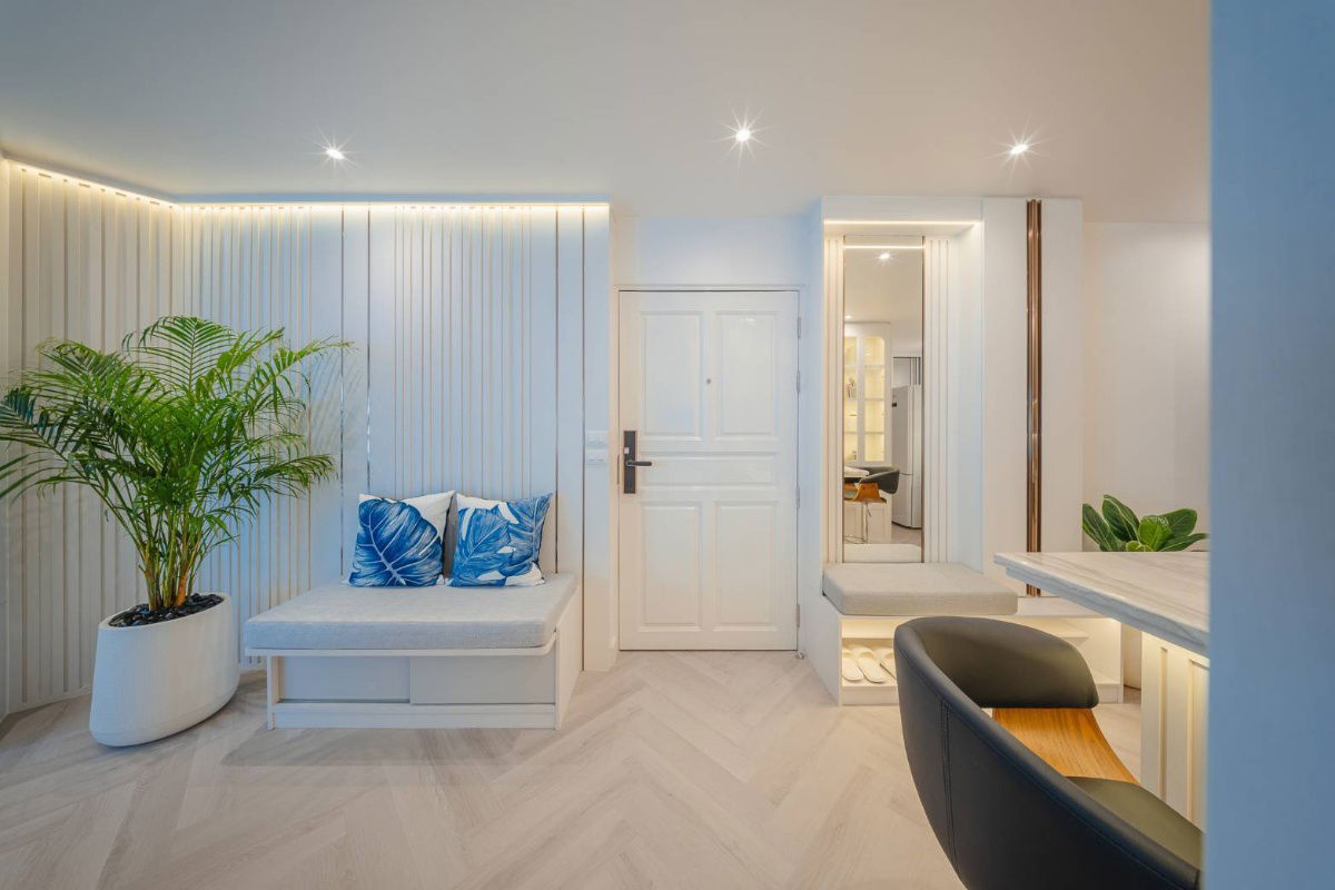 รูป 💥SL-6825💥ขายคอนโด ราคาดี เบล พาร์ค เรสซิเดนท์👉แอดไลน์ @primahome - รูปที่ 18/45