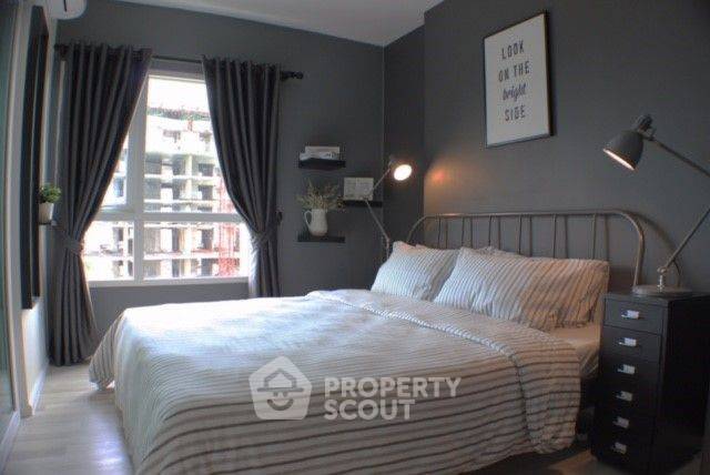 รูป คอนโด 1-ห้องนอน ที่ เดอะ คีย์ สาทร - เจริญราษฎร์ ใน บางโคล่ (ID 894436) - รูปที่ 2/6