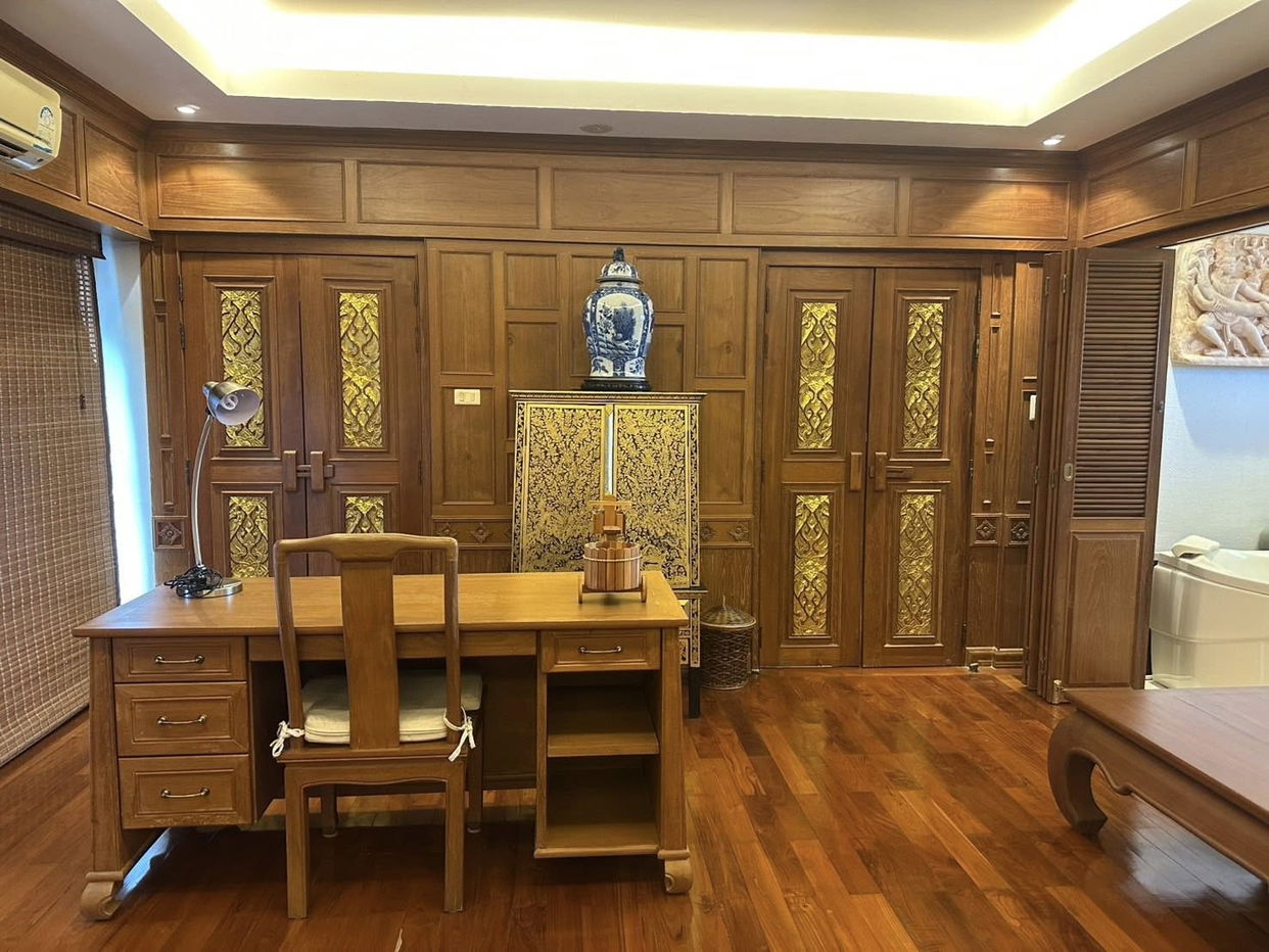 รูป คอนโดมิเนียม Star Bitch 2 ห้องนอนสำหรับขายในพระตำหนัก - รูปที่ 8/14