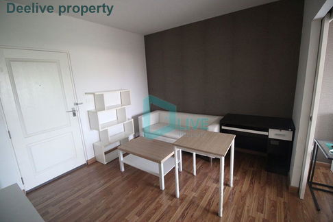 DL002655 Condo for rent, The Seed Sathorn - Taksin near BTS Wongwian Yai, ready to move in, call urgently 0638692663 LineID @162cjixi