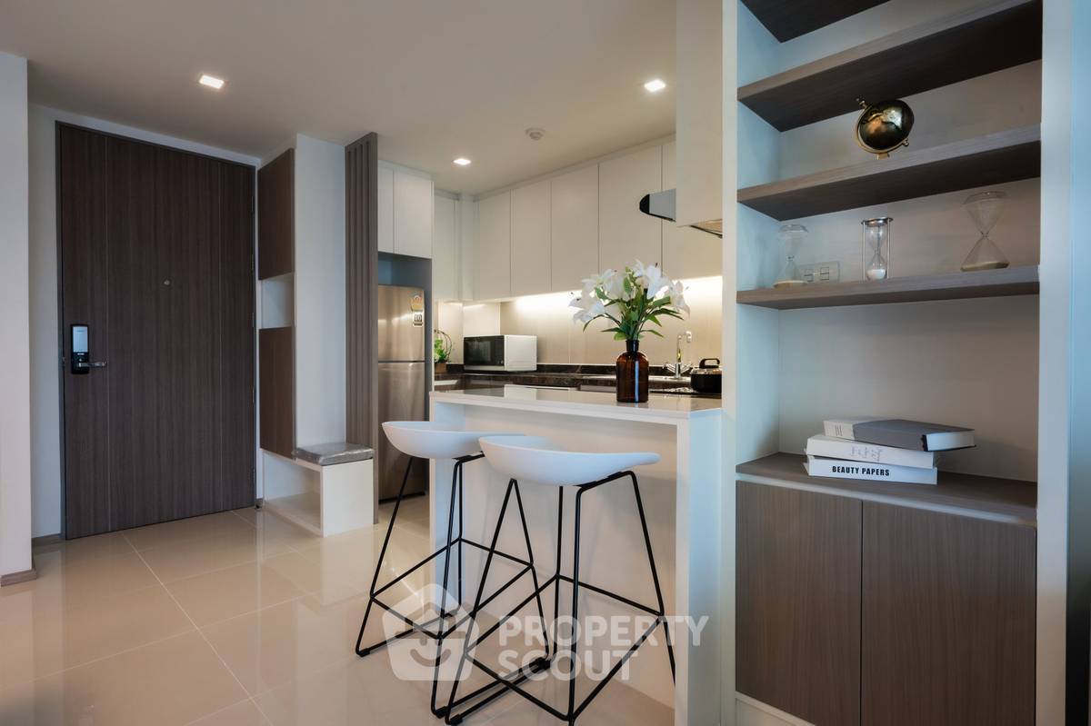 picture 2-BR Condo at Art @ Thonglor close to Thong Lo (ID 2461893) - 38/49