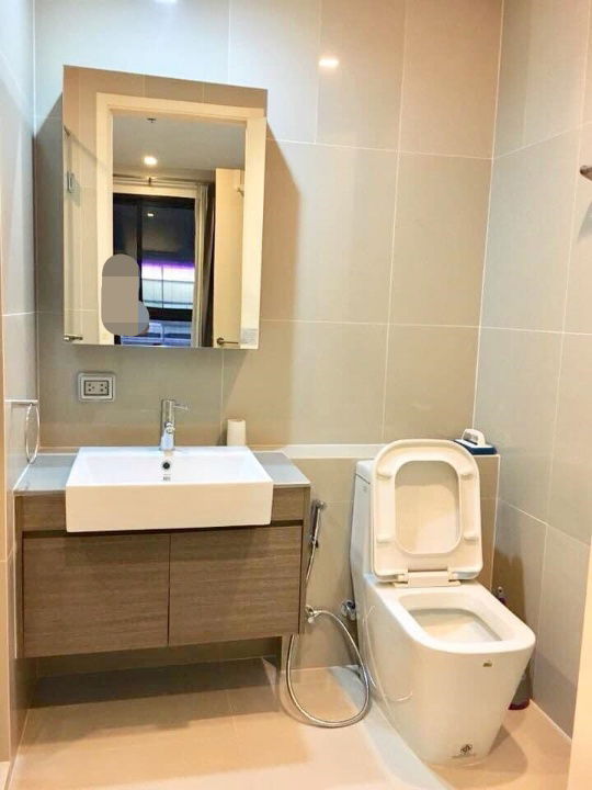 รูป ห้องว่าง❤️ราคาต่อรองได้✅สนใจห้องนี้ทักได้เลยนะคะ❣️❣️❣️Quinn Ratchada 17 - รูปที่ 6/7