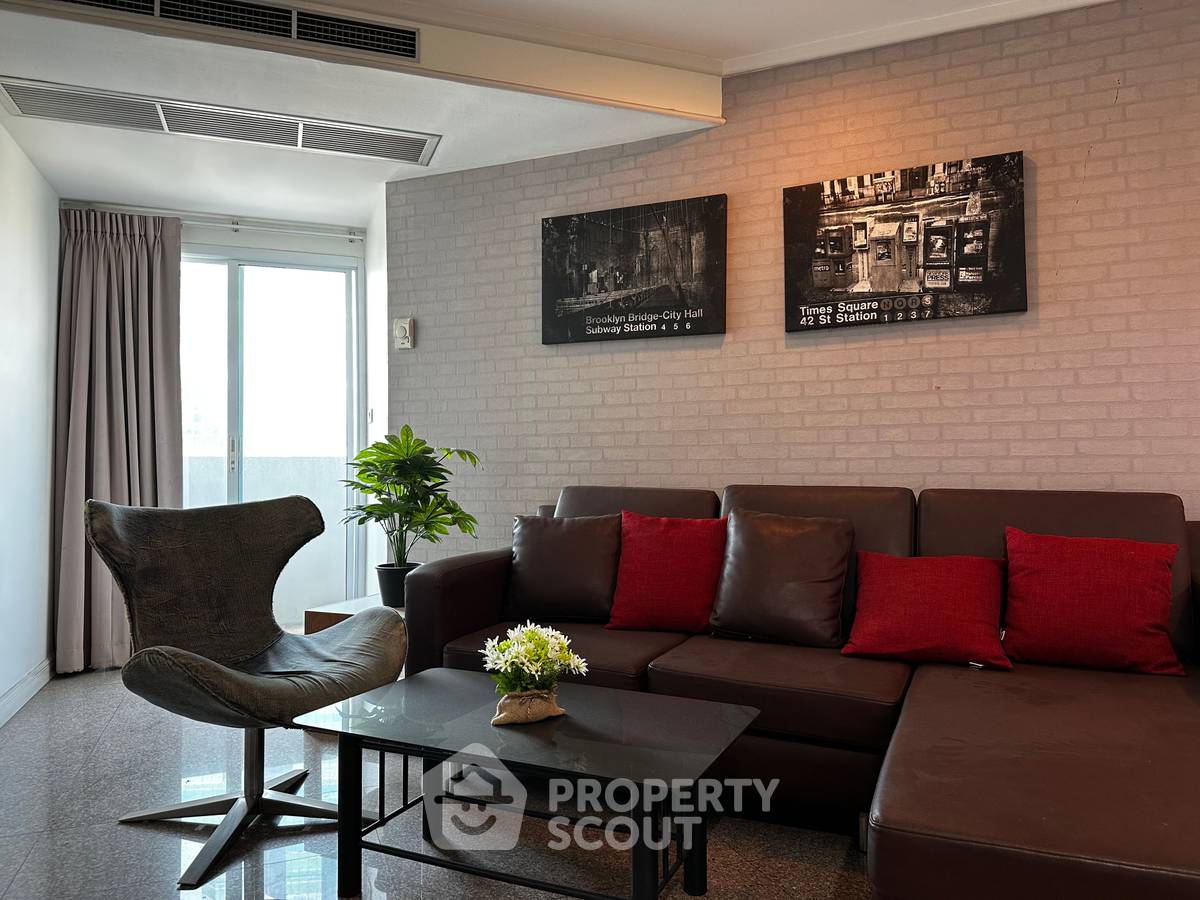picture 2-BR Condo at Wittayu Complex near BTS Phloen Chit (ID 2006574) - 1/24