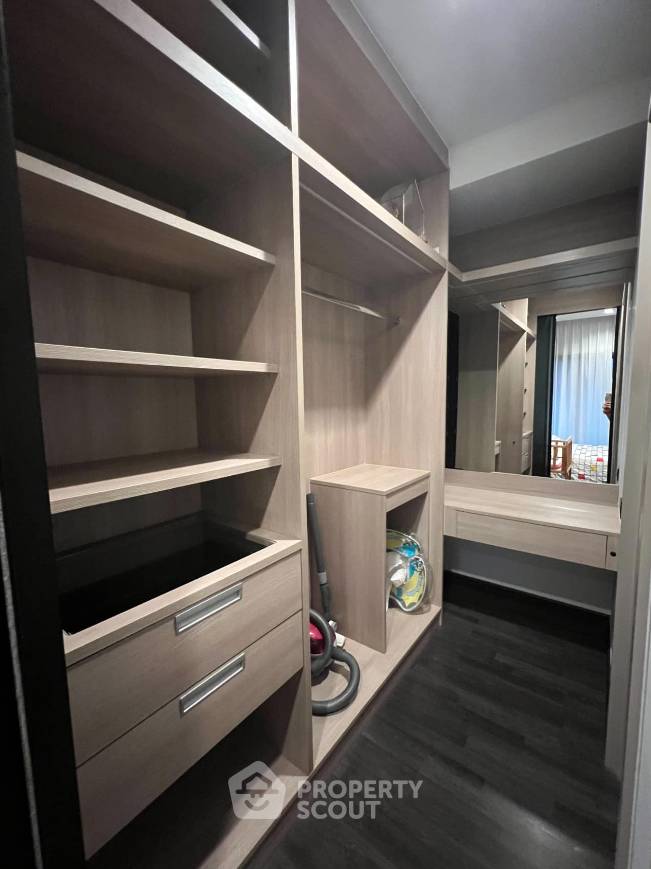 picture 1-BR Condo at The Line Asoke - Ratchada near MRT Phra Ram 9 (ID 1406580) - 4/5