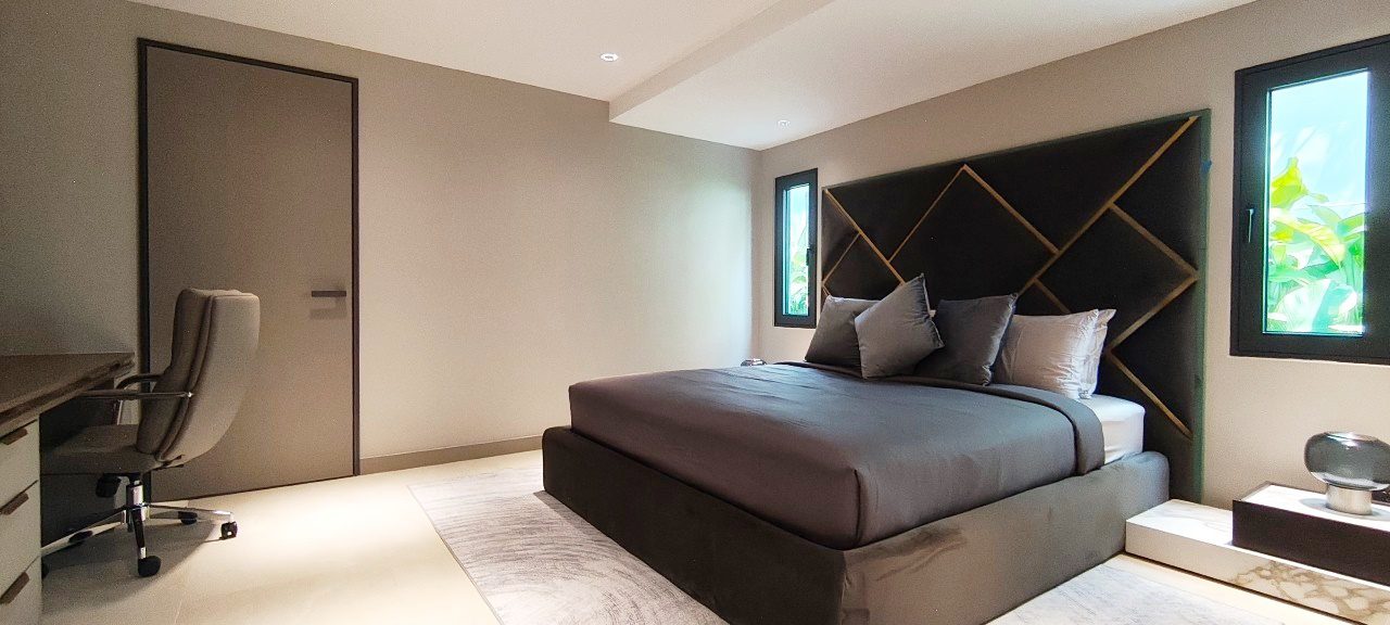 รูป พูลวิลล่าหรูทันสมัยในจอมเทียน - รูปที่ 18/31